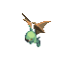 Ahriman - Final Fantasy Tactics