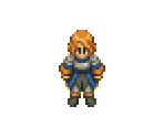 Agrias Oaks - Final Fantasy Tactics