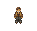 40 Year Old Man - Final Fantasy Tactics