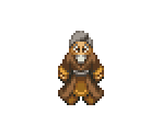 60 Year Old Man - Final Fantasy Tactics