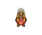 St. Ajora Glabados - Final Fantasy Tactics