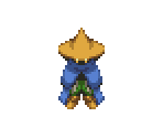 Black Mage (Male) - Final Fantasy Tactics