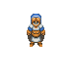 Chemist (Female) - Final Fantasy Tactics
