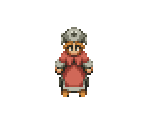 Mediator (Female) - Final Fantasy Tactics