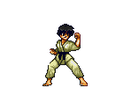 Akane - Ranma ½: Hard Battle