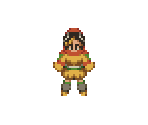 Mime (Male) - Final Fantasy Tactics