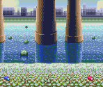 Bridge Stage - Ranma ½: Hard Battle
