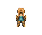 Monk (Female) - Final Fantasy Tactics