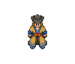Oracle (Male) - Final Fantasy Tactics
