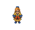 Oracle (Female) - Final Fantasy Tactics