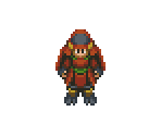 Samurai (Male) - Final Fantasy Tactics