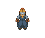 Samurai (Female) - Final Fantasy Tactics