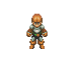 Squire (Male) - Final Fantasy Tactics