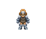 Squire (Female) - Final Fantasy Tactics