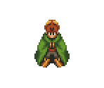 Summoner (Male) - Final Fantasy Tactics