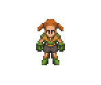Thief (Female) - Final Fantasy Tactics