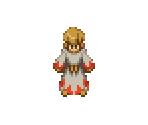 White Mage (Male) - Final Fantasy Tactics