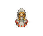 White Mage (Female) - Final Fantasy Tactics