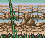 Jusenkyo Stage - Ranma ½: Hard Battle