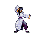 Mousse - Ranma ½: Hard Battle