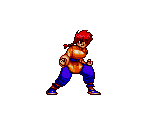 Ranma (Female) - Ranma ½: Hard Battle