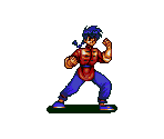 Ranma (Male) - Ranma ½: Hard Battle