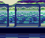 Rooftop Stage - Ranma ½: Hard Battle
