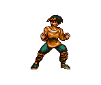 Ryoga - Ranma ½: Hard Battle