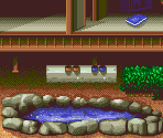 Tendo House Stage - Ranma ½: Hard Battle