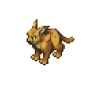 Coeurl - Final Fantasy Tactics