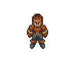 Delita Hyral - Final Fantasy Tactics