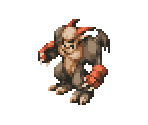 Demon - Final Fantasy Tactics
