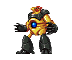 Brontus - Astro Boy: Omega Factor