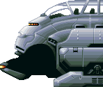 Marine Express - Astro Boy: Omega Factor