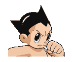 Mugshots - Astro Boy: Omega Factor