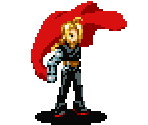 Ed Elric - Fullmetal Alchemist: Omoide no Sonata (JPN)