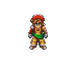 Luso - Final Fantasy Tactics: The War of the Lions