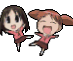 Victory - Azumanga Daioh Advance (JPN)