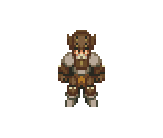 Gaff Gafgarion - Final Fantasy Tactics