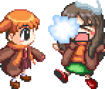 Characters and Other Stuff - AzuTama
