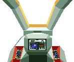 Cockpit - Star Fox / Starwing