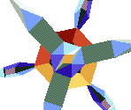 Blade Barrier - Star Fox / Starwing
