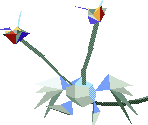 Monarch Dodora - Star Fox / Starwing
