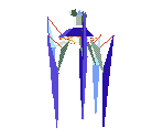 Dancing Insector - Star Fox / Starwing
