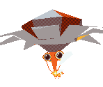 Spinning Core - Star Fox / Starwing