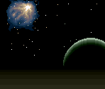 Meteor - Star Fox / Starwing