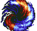 Black Hole - Star Fox / Starwing
