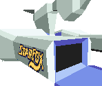 Mothership (Great Fox) - Star Fox 2 (Prototype)