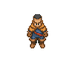Olan Durai - Final Fantasy Tactics