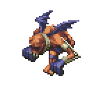 Zalera - Final Fantasy Tactics